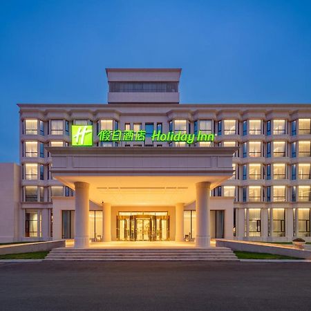 Holiday Inn Zhengzhou Zhongzhou By Ihg Zewnętrze zdjęcie