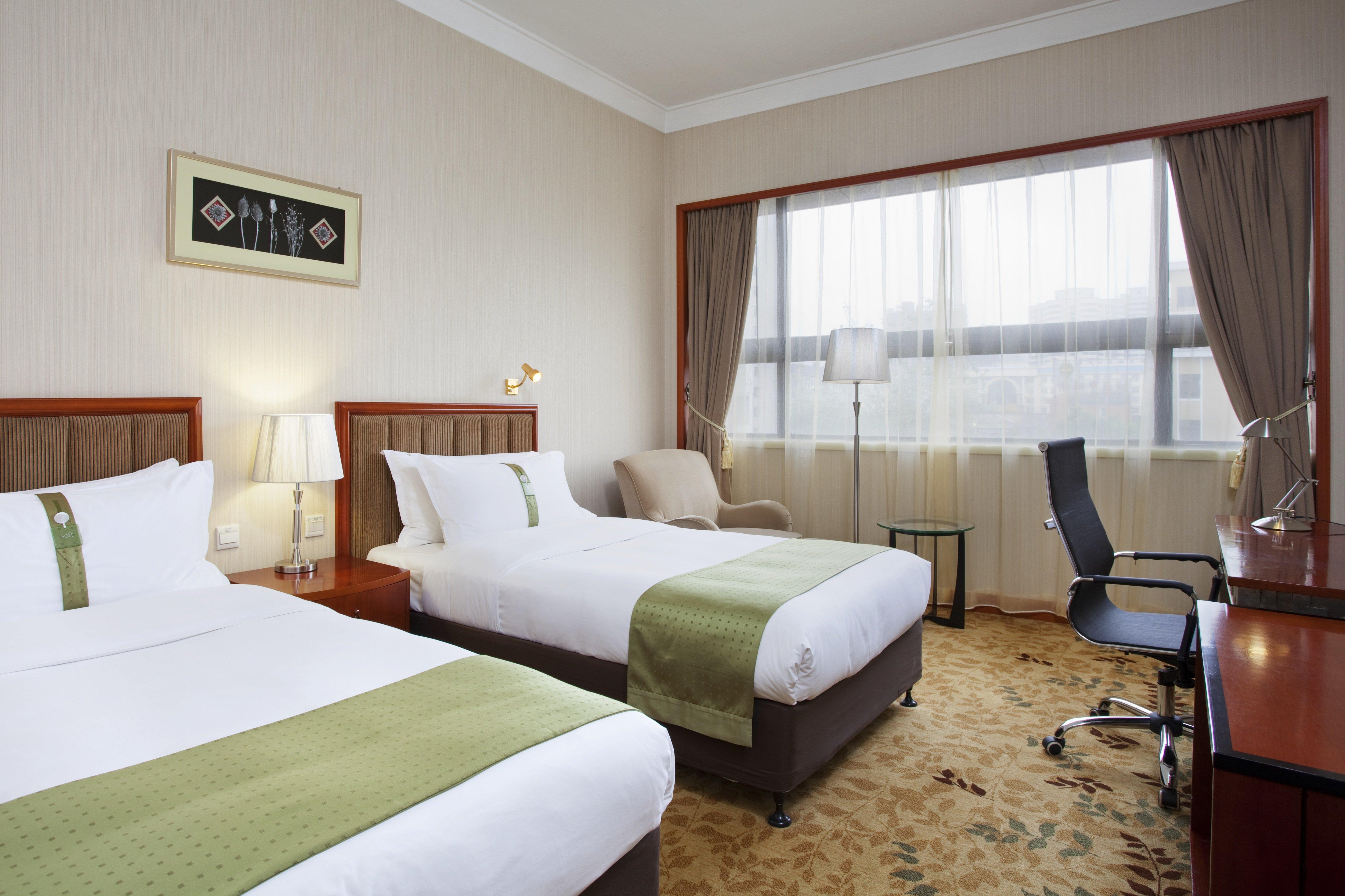 Holiday Inn Zhengzhou Zhongzhou By Ihg Pokój zdjęcie