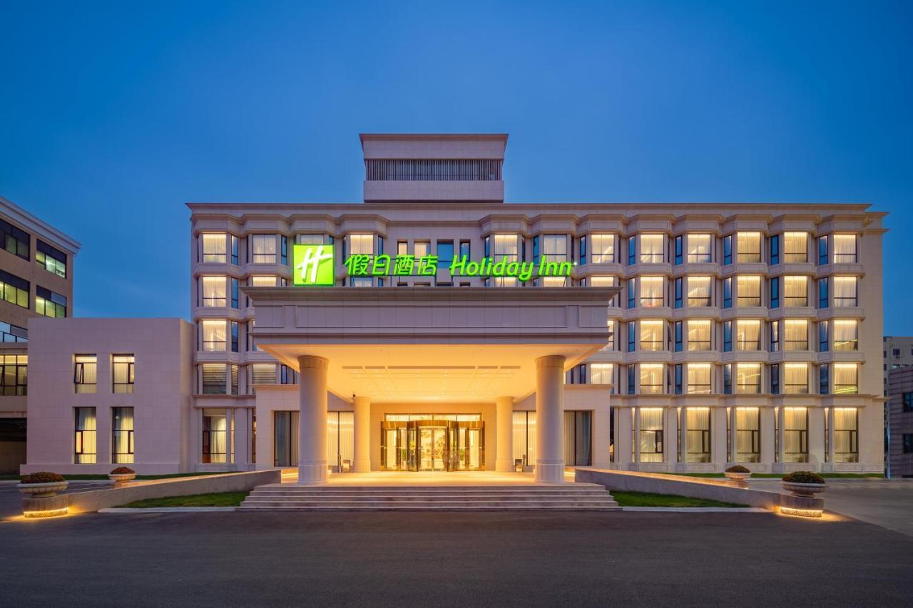 Holiday Inn Zhengzhou Zhongzhou By Ihg Zewnętrze zdjęcie