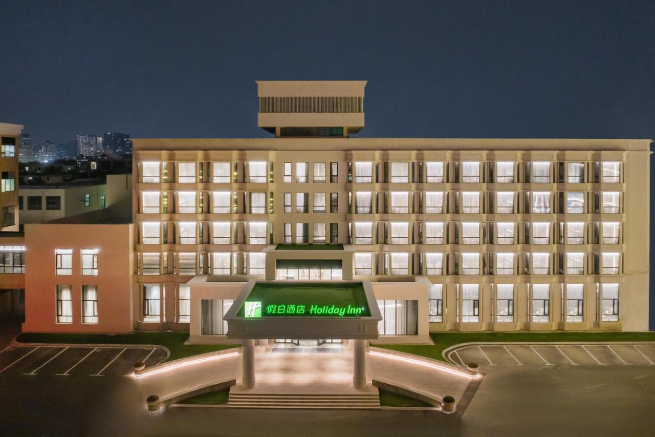 Holiday Inn Zhengzhou Zhongzhou By Ihg Zewnętrze zdjęcie
