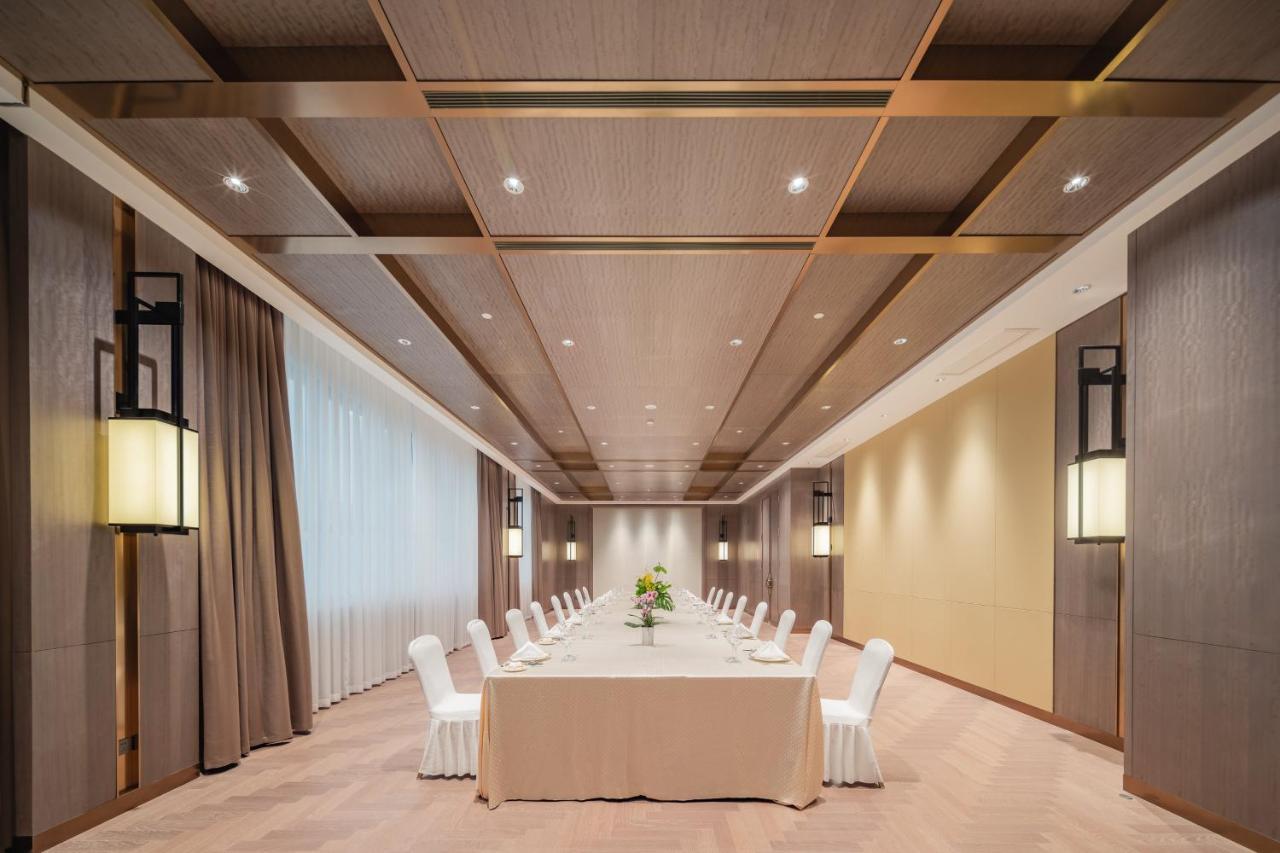 Holiday Inn Zhengzhou Zhongzhou By Ihg Zewnętrze zdjęcie