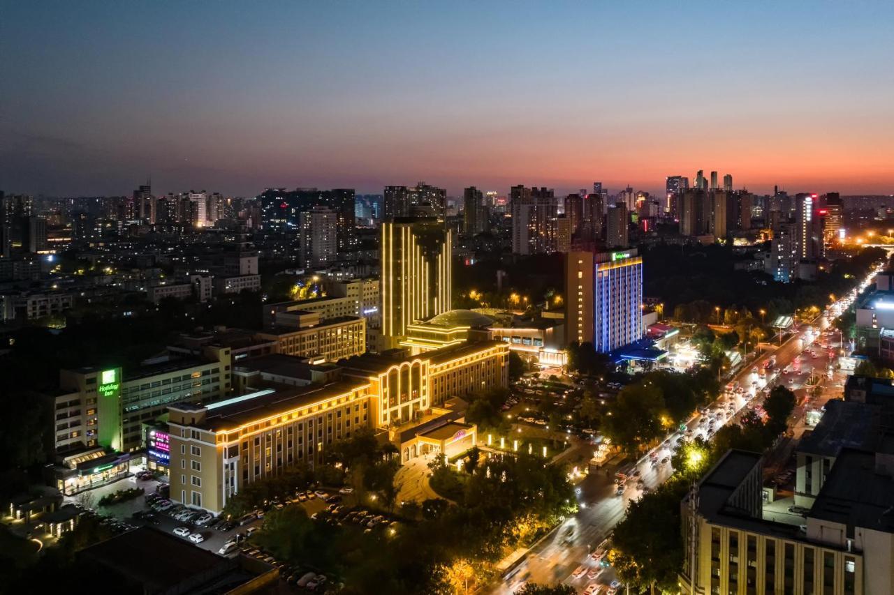 Holiday Inn Zhengzhou Zhongzhou By Ihg Zewnętrze zdjęcie