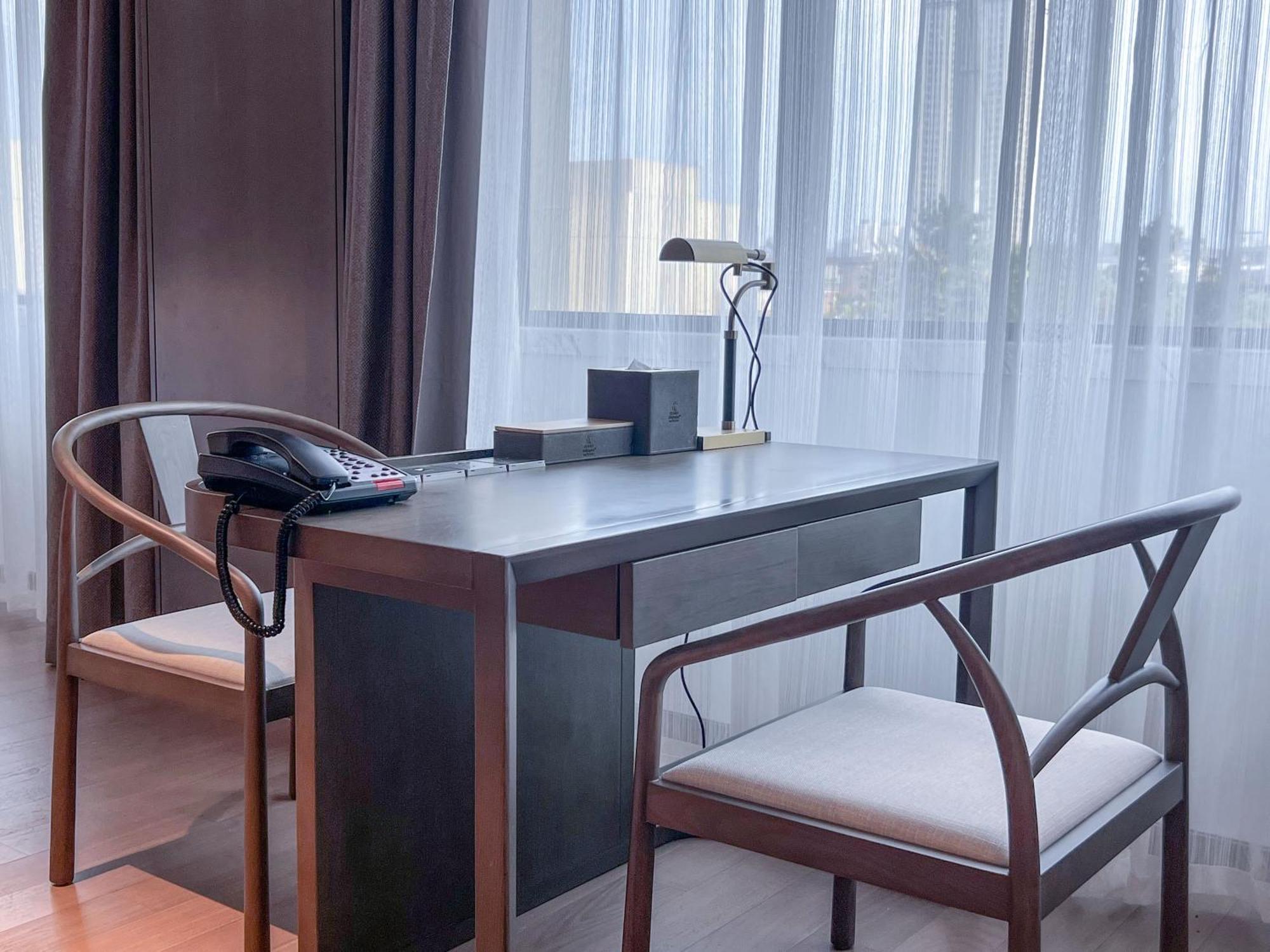 Holiday Inn Zhengzhou Zhongzhou By Ihg Zewnętrze zdjęcie