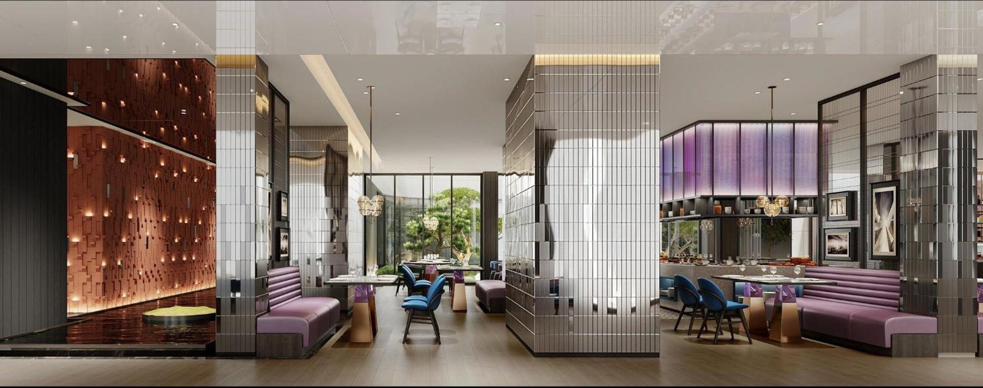 Holiday Inn Zhengzhou Zhongzhou By Ihg Zewnętrze zdjęcie
