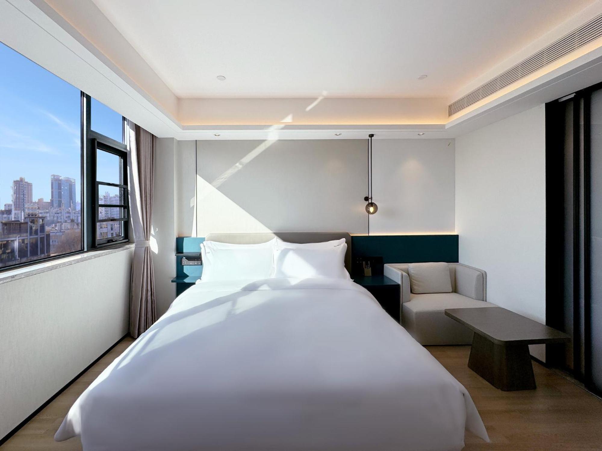 Holiday Inn Zhengzhou Zhongzhou By Ihg Zewnętrze zdjęcie