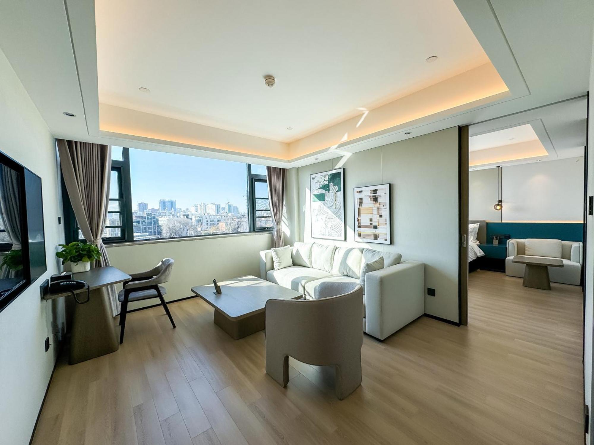 Holiday Inn Zhengzhou Zhongzhou By Ihg Zewnętrze zdjęcie
